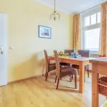 Strandidyll, 8, 2 Balkone Mit Meerblick شقة بينز