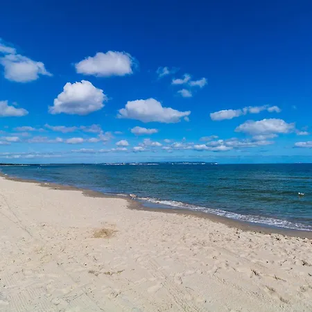 Strandidyll, 8, 2 Balkone Mit Meerblick Binz