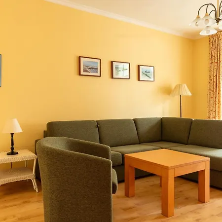 Strandidyll, 8, 2 Balkone Mit Meerblick Apartment