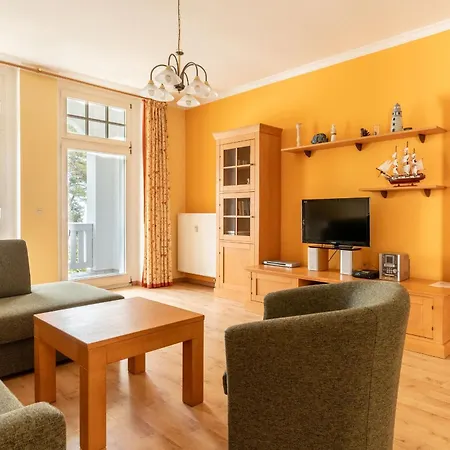 Apartment Strandidyll, 8, 2 Balkone Mit Meerblick *