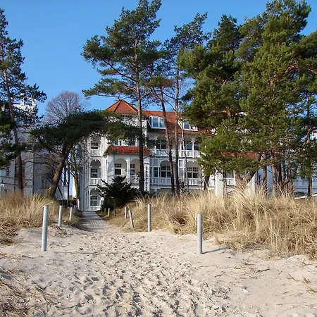 Strandidyll, 8, 2 Balkone Mit Meerblick Apartment *