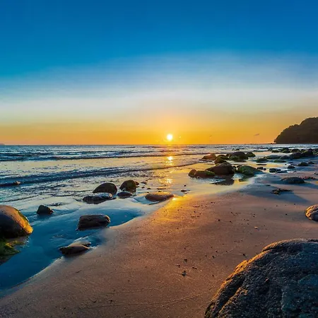 Strandidyll, 8, 2 Balkone Mit Meerblick Appartement *