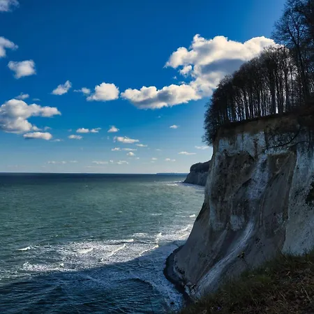 Strandidyll, 8, 2 Balkone Mit Meerblick Binz