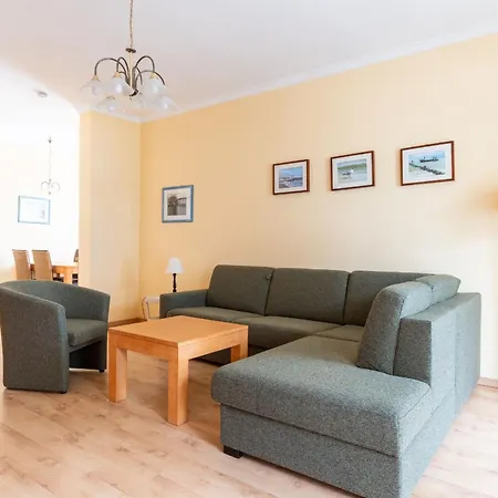 Strandidyll, 8, 2 Balkone Mit Meerblick