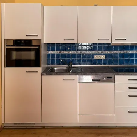 Apartman Strandidyll, 8, 2 Balkone Mit Meerblick Binz