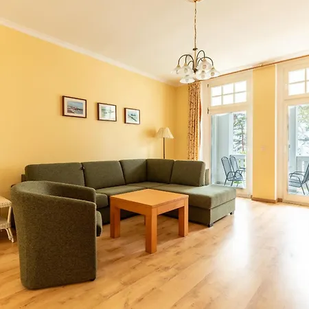 Strandidyll, 8, 2 Balkone Mit Meerblick